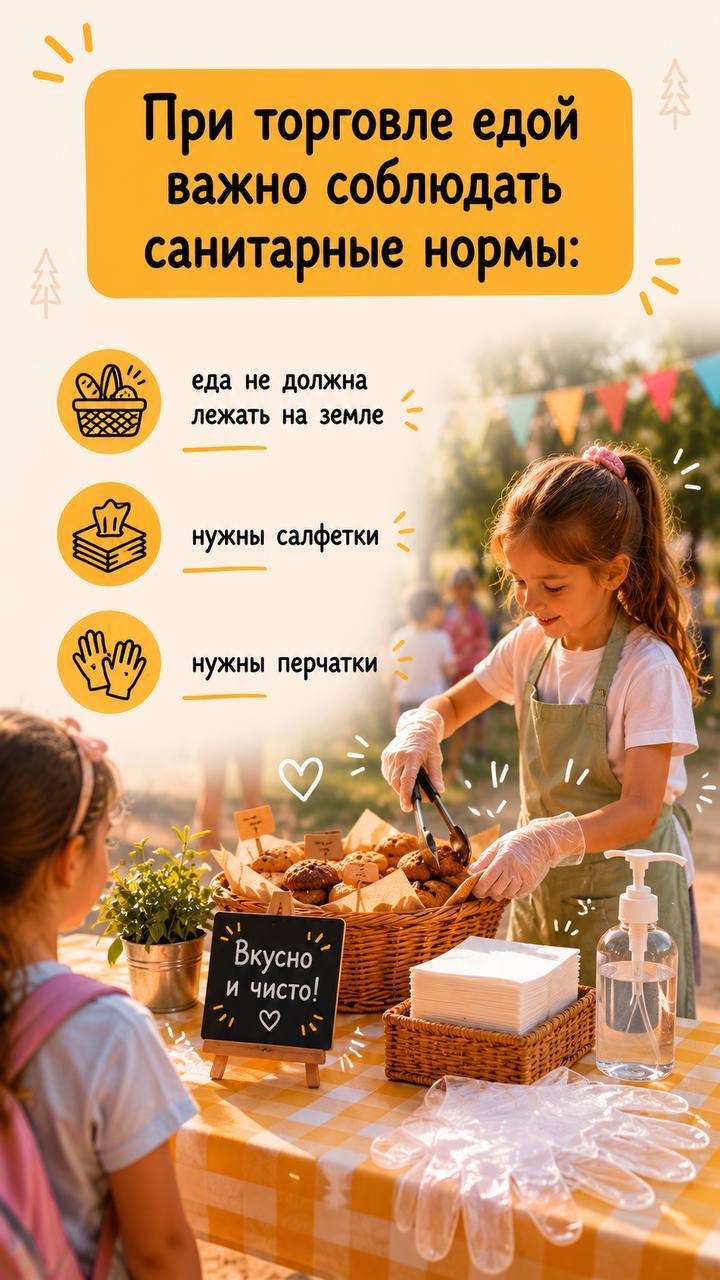Правило детской ярмарки 2